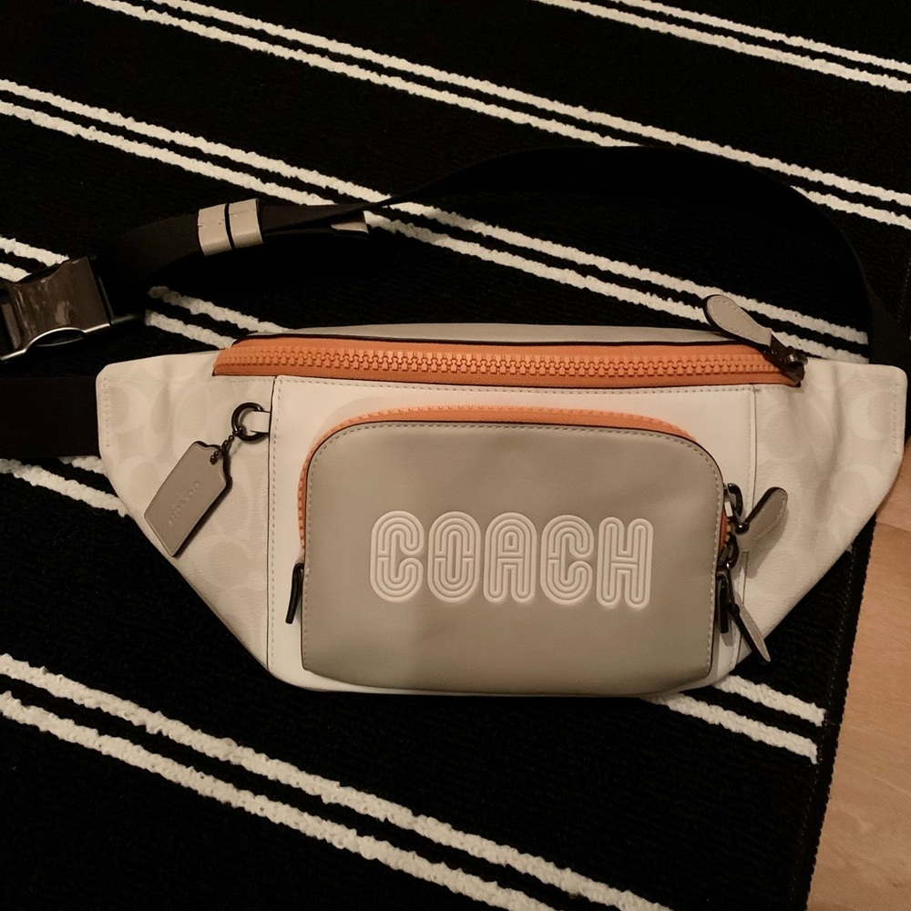 Coach crossbody/belt bag